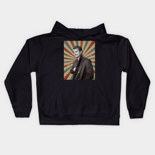 Pedro Pascal Kids Hoodie